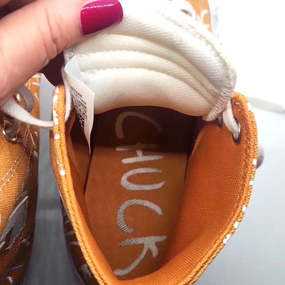 Converse Not Chuck Mens Hi - Picture 5 of 6